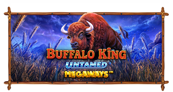 Buffalo King Untamed Megaways