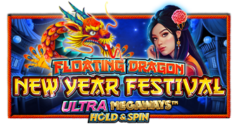 Floating Dragon New Year Festival Ultra Megaways