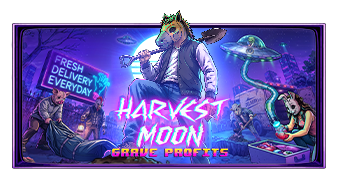 Harvest Moon – Grave Profits