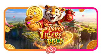 Lucky Tiger Gold