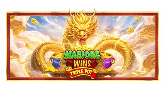 Mahjong Wins Triple Pot