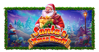 Santa's Xmas Rush