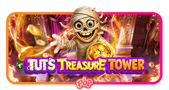 Tut’s Treasure Tower
