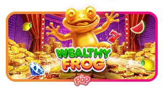 Wealthy Frog